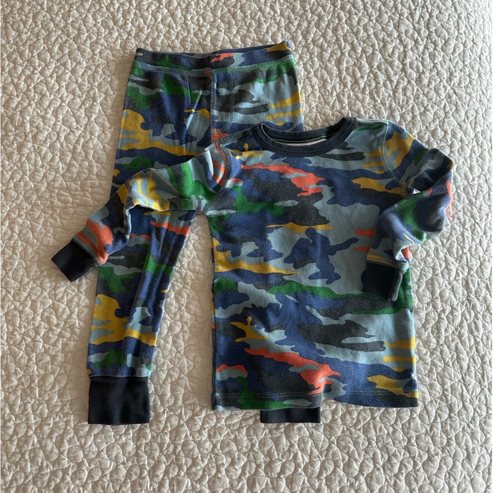 Crewcuts Long Sleeved Pjs